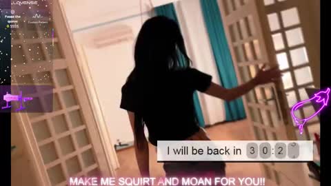 Sage Storm online show from February 1, 11:58 pm