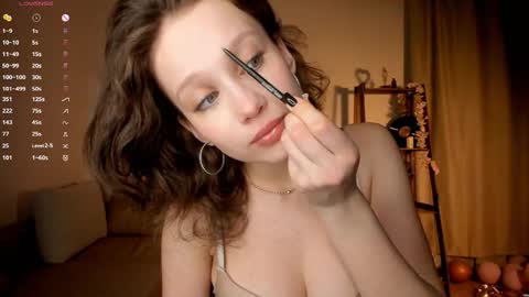 Letty online show from February 18, 1:12 am