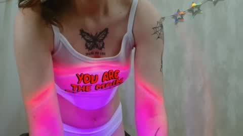 Snapshot of sahaaaayd chatting on December 3, 7:34 pm Medison online show from December 3, 7:34 pm