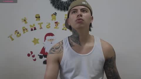 Sahara y Thiago online show from December 22, 11:18 am