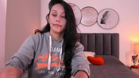 Sahara Garcia online show from April 22, 10:44 pm