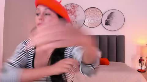 Sahara Garcia online show from April 24, 6:54 pm