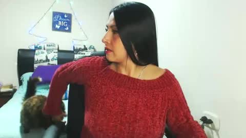 Karina online show from December 31, 2:08 am