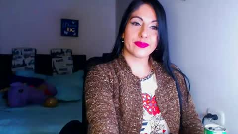 Karina online show from January 25, 4:13 am