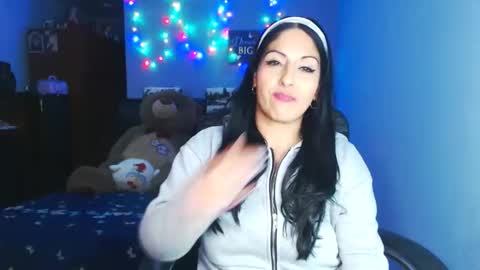 Karina online show from January 7, 1:19 am