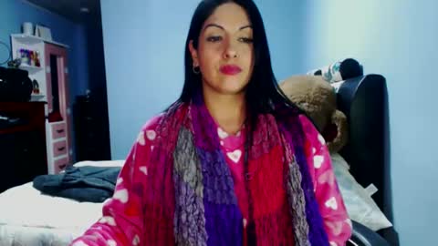 Karina online show from April 21, 2:48 am