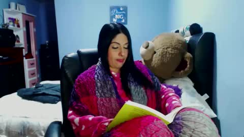 Karina online show from April 21, 2:51 am