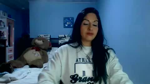 Snapshot of sahotlove1 chatting on July 6, 2:08 am Karina online show from July 6, 2:08 am
