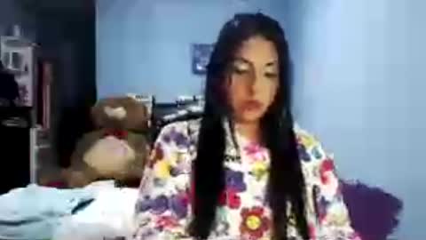 Snapshot of sahotlove1 chatting on July 10, 2:16 am Karina online show from July 10, 2:16 am
