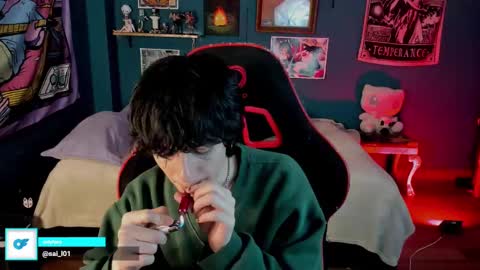 Snapshot of sai_l chatting on January 13, 2:28 am SAI online show from January 13, 2:28 am