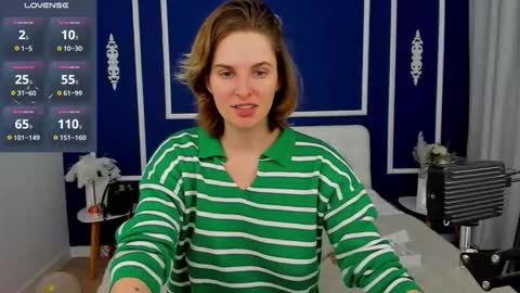 Adel online show from October 27, 1:37 pm