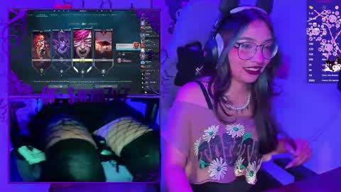 Snapshot of saiko7w7 chatting on November 28, 12:35 am OF 15 off - online show from November 28, 12:35 am