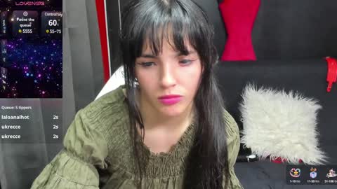 Snapshot of sailor_moon07 chatting on December 31, 8:56 pm sailor online show from December 31, 8:56 pm