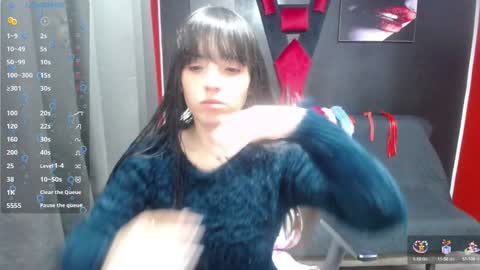 Snapshot of sailor_moon07 chatting on January 25, 3:30 am sailor online show from January 25, 3:30 am