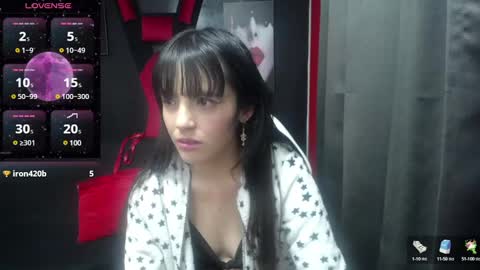 Snapshot of sailor_moon07 chatting on February 1, 7:57 am sailor online show from February 1, 7:57 am