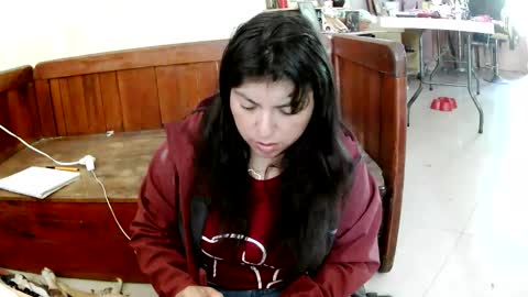 ruby  chocoholic cakeholic coffeeholic cookieholic online show from February 25, 8:07 pm