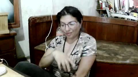 ruby  chocoholic cakeholic coffeeholic cookieholic online show from March 17, 9:18 pm