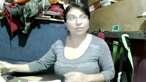 ruby  chocoholic cakeholic coffeeholic cookieholic online show from April 15, 1:23 am