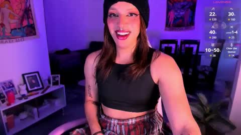 Rose online show from February 25, 10:41 pm