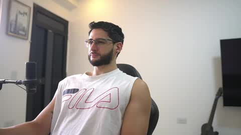 saimon  online show from April 22, 3:02 pm