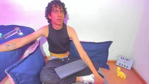 saint_dark online show from November 28, 1:47 pm