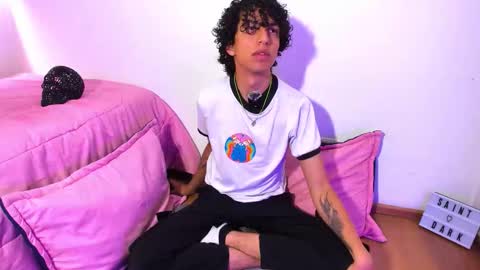 saint_dark online show from November 30, 3:38 pm