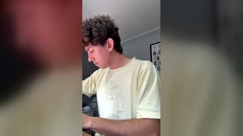 saint_nott online show from April 19, 3:33 pm