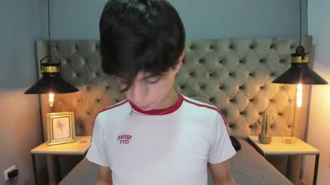 Santi online show from March 31, 12:16 pm