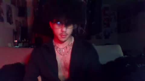 Snapshot of saintscurse chatting on March 5, 4:02 am Saintscurse online show from March 5, 4:02 am