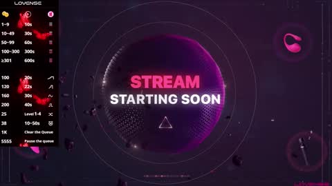 Snapshot of saintscurse chatting on November 17, 4:29 am Saintscurse online show from November 17, 4:29 am