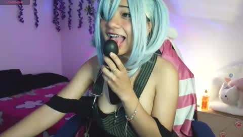 Saki online show from March 27, 11:43 am