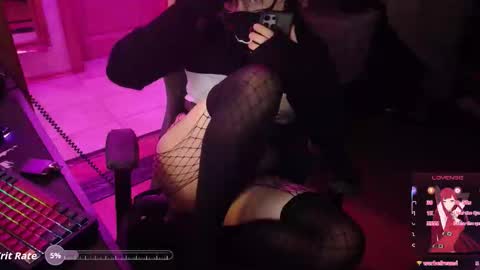 sakur4fynx online show from February 9, 4:22 pm