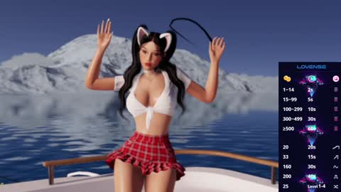 sara online show from December 3, 6:06 pm