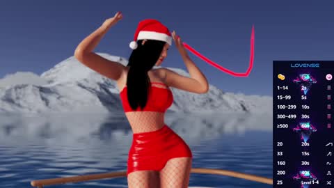 sara online show from December 6, 3:55 pm