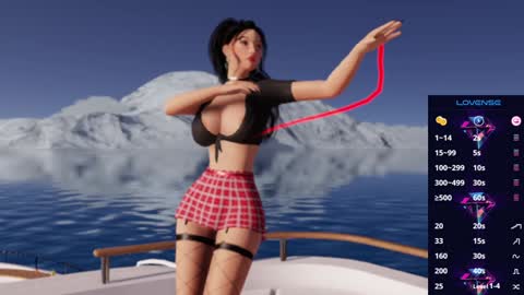 sara online show from December 7, 12:56 pm