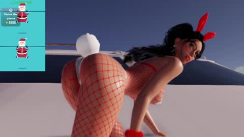 sara online show from December 31, 8:45 pm