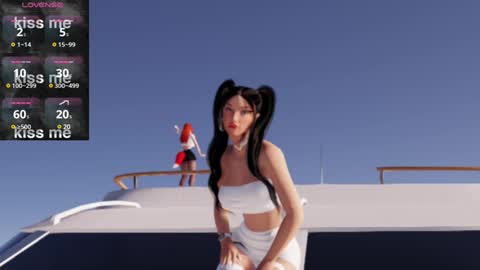 sara online show from January 24, 1:45 am