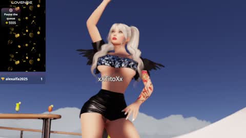 sara online show from February 7, 7:38 pm