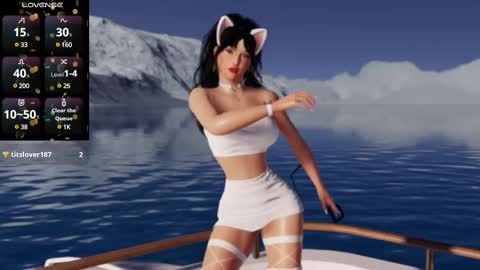 sara online show from February 12, 6:30 pm