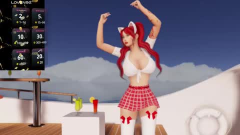 sara online show from February 13, 6:05 pm