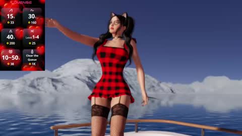 sara online show from February 17, 4:37 pm