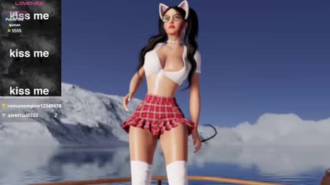 sara online show from February 20, 5:40 pm