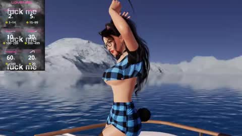 sara online show from February 23, 8:33 pm