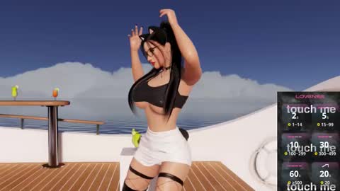 sara online show from December 4, 6:38 pm