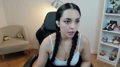 Sakura Harper online show from January 23, 12:19 pm