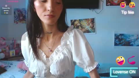 Sakura Skinny online show from October 15, 3:12 pm
