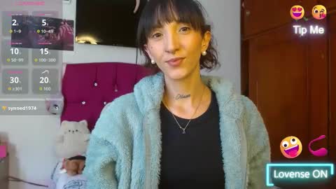 Sakura Skinny online show from October 19, 5:24 pm