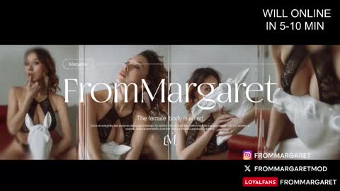 Margarita online show from September 17, 10:50 am