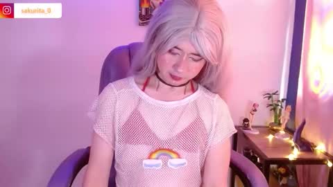 saku online show from February 2, 1:32 pm