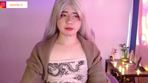 saku online show from February 9, 2:10 pm